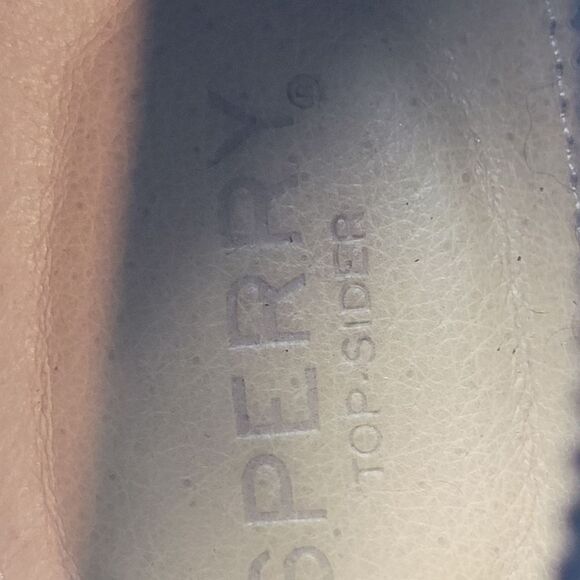 Sperry Fairpoint Leather Chelsea Boot Size 11 Black Leather Brogue Ankle Shoes G - Picture 8 of 9